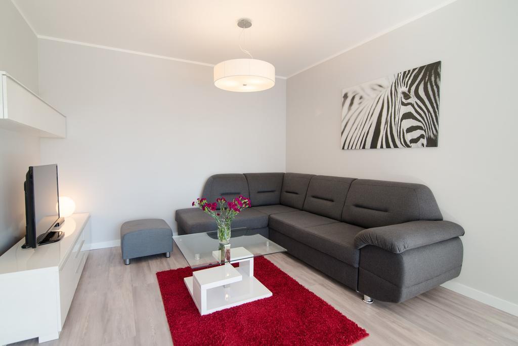 Staywin Apartments Chmielna Park Gdansk Dış mekan fotoğraf